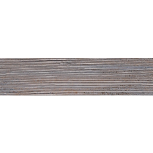 Sant Agostino Dripart Iron Rigato Dekor Lines 7,3x29,6 cm