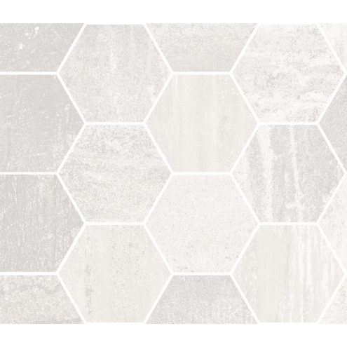 Sant Agostino Dripart Titanium Naturale Mosaik Maxi Class 30x34,5 cm