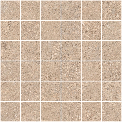 Sant Agostino Duo Back Sand Naturale Mosaik 30x30 cm