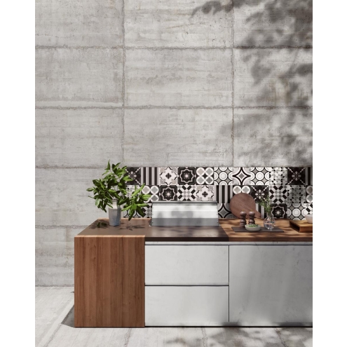Sant Agostino Form Cement AntiSlip Bodenfliese 60x120 cm