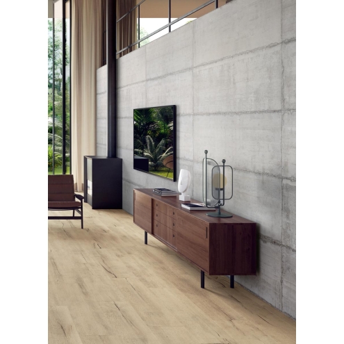 Sant Agostino Form Cement Naturale Boden- und Wandfliese 60x120 cm