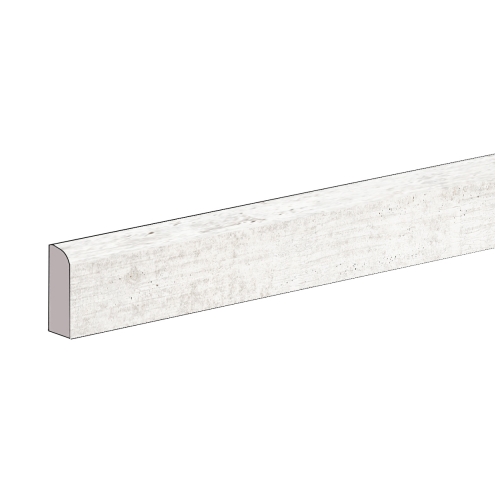 Sant Agostino Form Light Naturale Sockel 7,3x60 cm