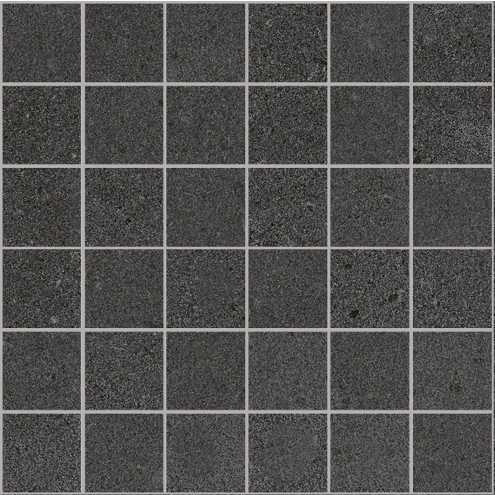 Sant Agostino Highstone Dark Naturale Mosaik 30x30 cm