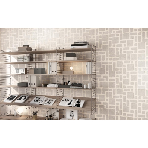 Sant Agostino Highstone Warm Naturale Boden- und Wandfliese 60x60 cm