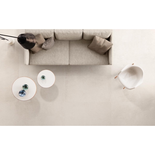 Sant Agostino Highstone Light Naturale Boden- und Wandfliese 120x120 cm
