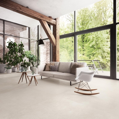 Sant Agostino Highstone Light AntiSlip Terrassenplatte 60,4x90,6 cm