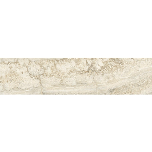 Sant Agostino Invictus Beige Krystal Boden- und Wandfliese 7,3x29,6 cm