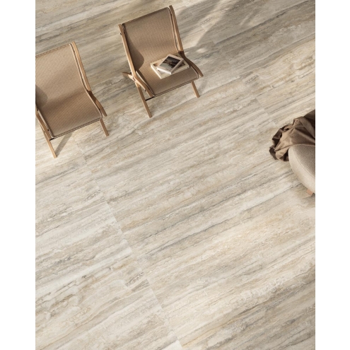 Sant Agostino Invictus Beige AntiSlip Bodenfliese 60x120 cm