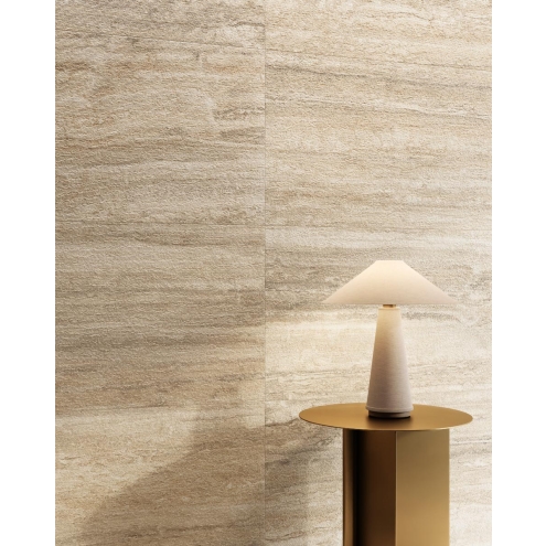 Sant Agostino Invictus Beige Rigato Dekorfliese 60x120 cm