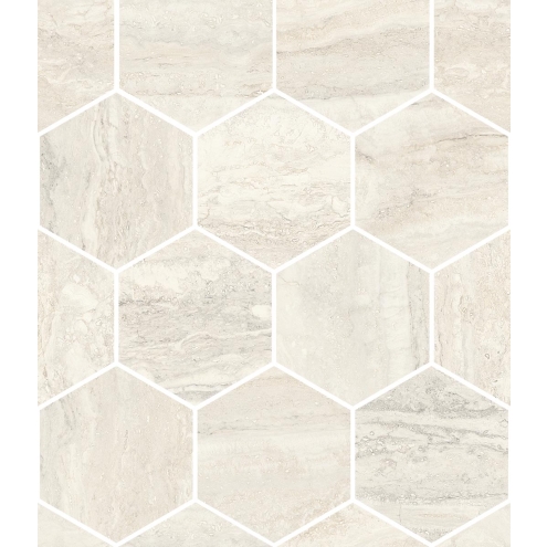 Sant Agostino Invictus Ivory Krystal Mosaik Maxi Class 30x34,5 cm