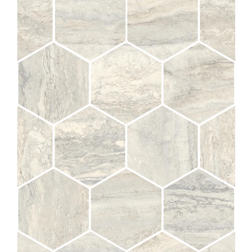 Sant Agostino Invictus Pearl Krystal Mosaik Maxi Class 30x34,5 cm