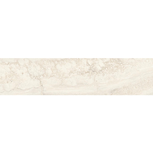 Sant Agostino Invictus Ivory Krystal Boden- und Wandfliese 7,3x29,6 cm