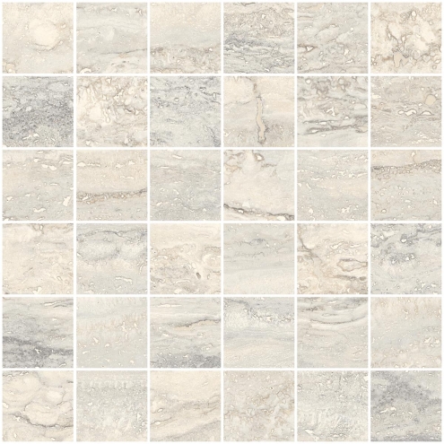 Sant Agostino Invictus Pearl Naturale Mosaik 30x30 cm