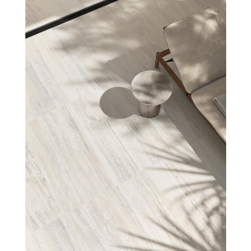 Sant Agostino Invictus White AntiSlip Bodenfliese 60x120 cm