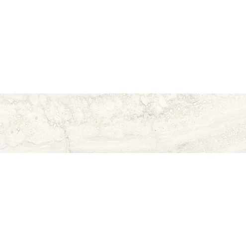 Sant Agostino Invictus White Naturale Boden- und Wandfliese 7,3x29,6 cm