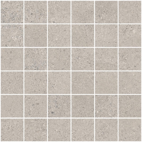 Sant Agostino Logico Cement Naturale Mosaik 30x30 cm