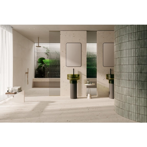 Sant Agostino Logico Cosmo Light AntiSlip Bodenfliese 90x90 cm