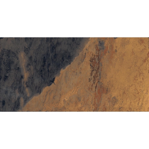 Sant Agostino Metastone Sunset Naturale Boden- und Wandfliese 60x120 cm