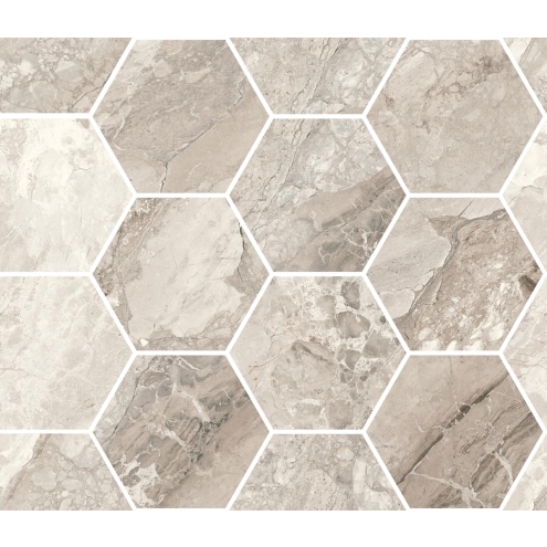 Sant Agostino Mystic Beige Krystal Mosaik Maxi Class 30x34,5 cm