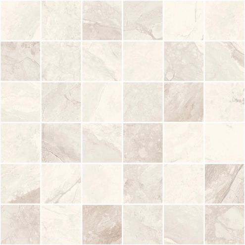 Sant Agostino Mystic Ivory Naturale Mosaik 30x30 cm