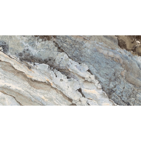 Sant Agostino Mystic Ocean Krystal Boden- und Wandfliese 60x120 cm