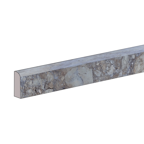 Sant Agostino Mystic Ocean Krystal Sockel 7,3x60 cm