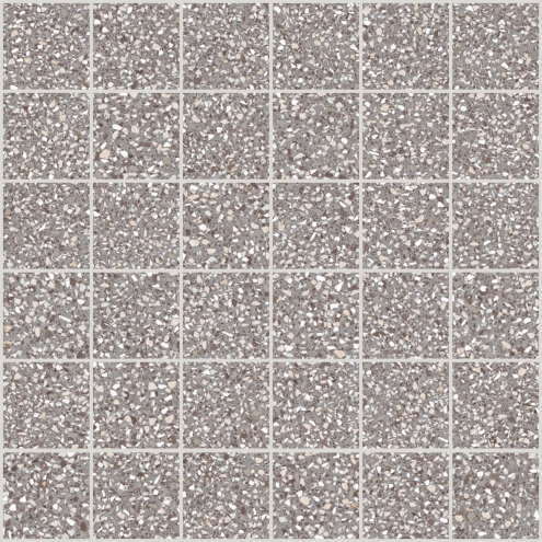 Sant Agostino Newdeco Grey Naturale/Poliert Mosaik 30x30 cm