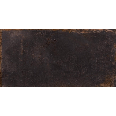 Sant Agostino Oxidart Black Naturale Boden- und Wandfliese 30x60 cm
