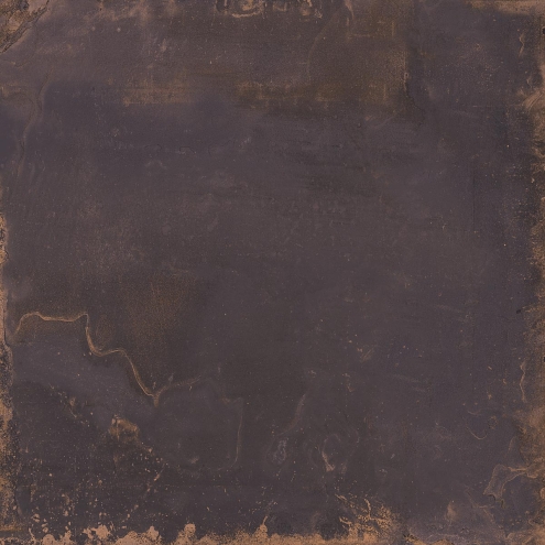 Sant Agostino Oxidart Black Naturale Boden- und Wandfliese 90x90 cm