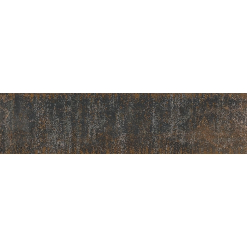 Sant Agostino Oxidart Dark Naturale Dekor 30x120 cm