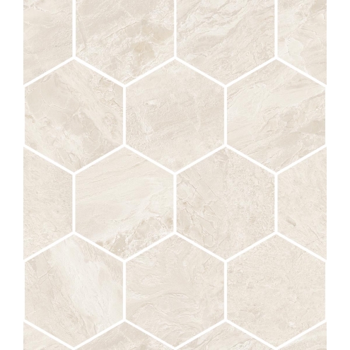 Sant Agostino Paradiso Beige Krystal Mosaik Maxi Class 30x34,5 cm