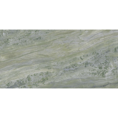 Sant Agostino Paradiso Green Krystal Boden- und Wandfliese 60x120 cm