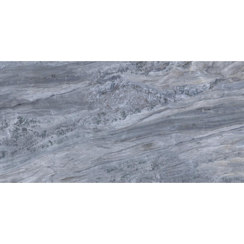 Sant Agostino Paradiso Navy Krystal Boden- und Wandfliese 90x180 cm