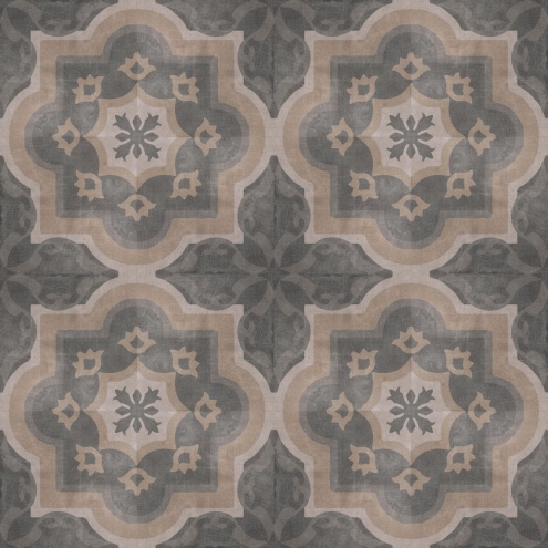 Sant Agostino Patchwork Classic 3 Naturale Boden- und Wandfliese 20x20 cm