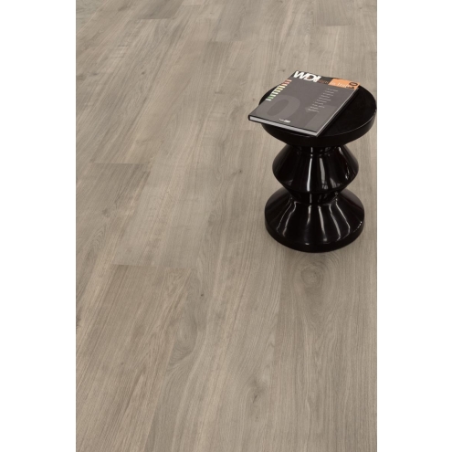 Sant Agostino Primewood Taupe Naturale Boden- und Wandfliese 20x120 cm