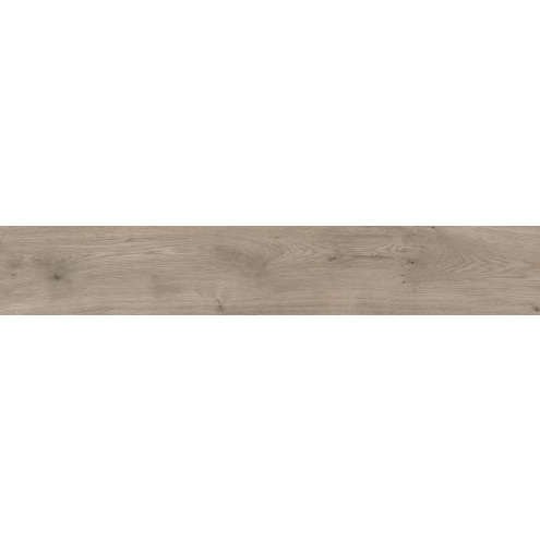 Sant Agostino Primewood Taupe Naturale Boden- und Wandfliese 20x120 cm