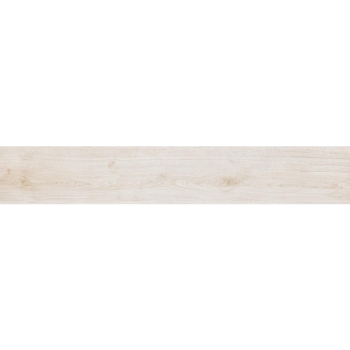 Sant Agostino Primewood White Naturale Boden- und Wandfliese 30x180 cm