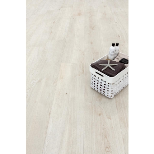 Sant Agostino Primewood White Naturale Boden- und Wandfliese 20x120 cm