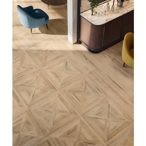 Sant Agostino Ricordi Charme 1 Naturale Boden- und Wandfliese 90x90 cm