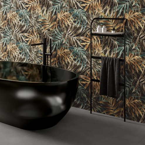 Sant Agostino Sable Grey Naturale Boden- und Wandfliese 120x120 cm