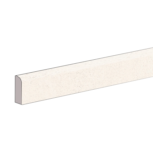 Sant Agostino Sable Light Naturale Sockel 7,3x60 cm