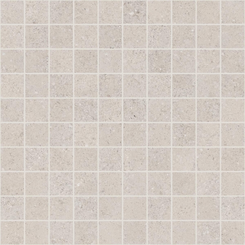 Sant Agostino Silkystone Greige Naturale Mosaik 30x30 cm