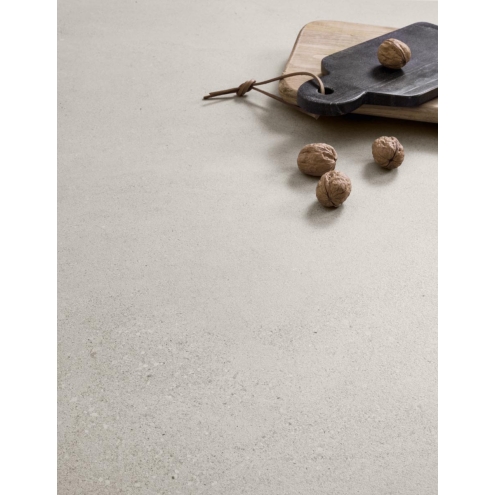 Sant Agostino Silkystone Greige Naturale Boden- und Wandfliese 120x120 cm