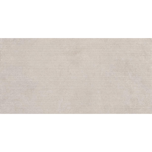 Sant Agostino Silkystone Greige Rigato Dekorfliese 60x120 cm