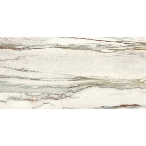 Sant Agostino Star Marble Emerald Krystal Boden- und Wandfliese 60x120 cm