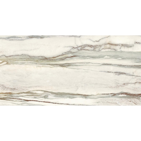 Sant Agostino Star Marble Emerald Krystal Boden- und Wandfliese 90x180 cm