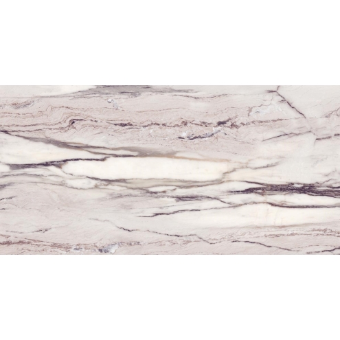 Sant Agostino Star Marble Purple Naturale Boden- und Wandfliese 90x180 cm