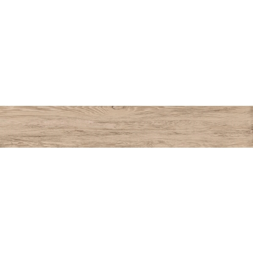 Sant Agostino Sunwood Almond Naturale Boden- und Wandfliese 20x120 cm
