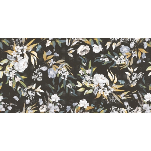 Sant Agostino Sunwood Jardin 7 Naturale Dekorfliese 60x120 cm