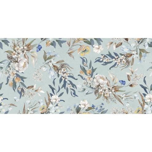 Sant Agostino Sunwood Jardin 8 Naturale Dekorfliese 60x120 cm